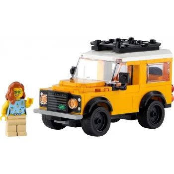 LEGO® 40650 CREATOR Land Rover Classic Defender