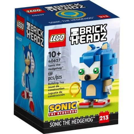 LEGO® 40627 BRICKHEADZ Sonic the Hedgehog™