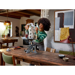 LEGO® 76417 HARRY POTTER™ Gringottova kouzelnická banka – sběratelská edice