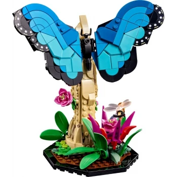 LEGO® 21342 IDEAS Sbírka hmyzu