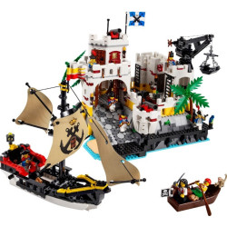 LEGO® 10320 ICONS Pevnost Eldorado