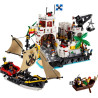 LEGO® 10320 ICONS Pevnost Eldorado