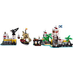 LEGO® 10320 ICONS Pevnost Eldorado
