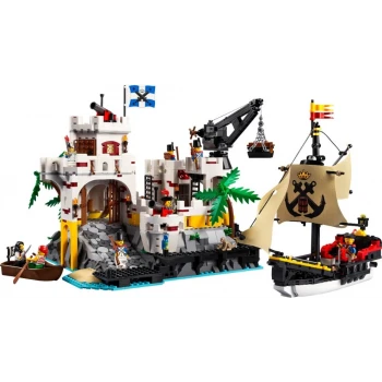 LEGO® 10320 ICONS Pevnost Eldorado