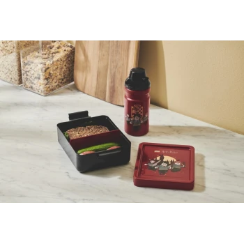 LEGO® Harry Potter™ svačinový set Nebelvír -  box a láhev