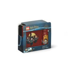 LEGO® Harry Potter™ svačinový set Nebelvír -  box a láhev