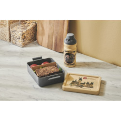 LEGO® Harry Potter™ svačinový set Bradavice -  box a láhev