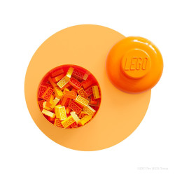 LEGO® STORAGE HEAD úložná hlava Dýně velikost S