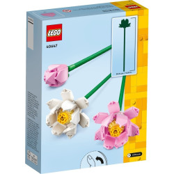 LEGO® 40647 Lotosové květy