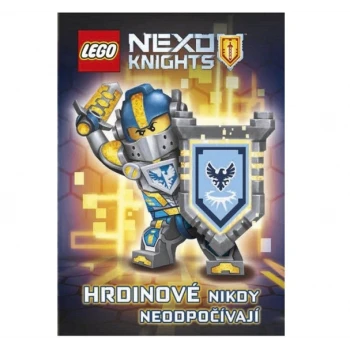 LEGO® NEXO KNIGHTS Hrdinové nikdy neodpočívají