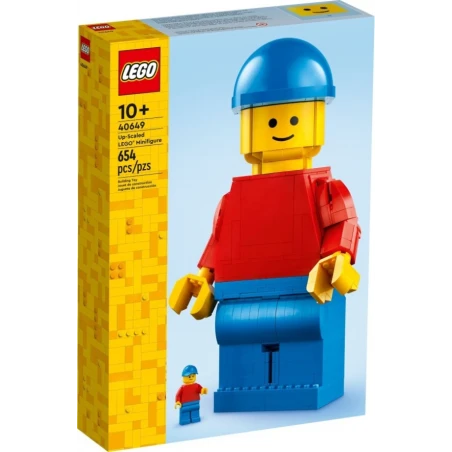 LEGO® 40649 Zvětšená minifigurka LEGO®