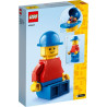 LEGO® 40649 Zvětšená minifigurka LEGO®