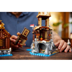 LEGO® 21343 IDEAS Vikingská vesnice