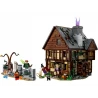 LEGO® 21341 IDEAS Disney Hokus pokus: Chatka sester Sandersonových