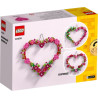 LEGO® 40638 Ozdoba ve tvaru srdce