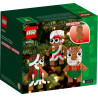 LEGO® 40642 Ozdoby z perníku