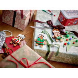 LEGO® 40642 Ozdoby z perníku