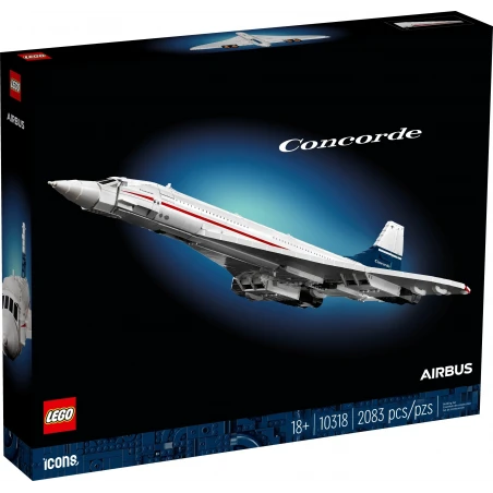 LEGO® 10318 ICONS Concorde