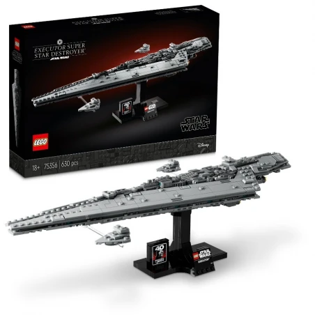 LEGO® 75356 STAR WARS®  Hvězdný superdestruktor Executor