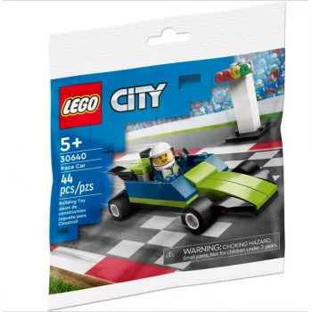 LEGO® 30640 CITY Závodní auto