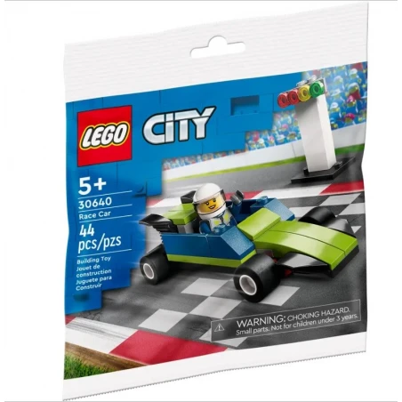LEGO® 30640 CITY Závodní auto