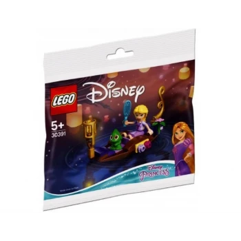 LEGO® 30391 DISNEY™  Locika a loďka s lucernou