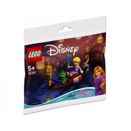 LEGO® 30391 DISNEY™  Locika a loďka s lucernou