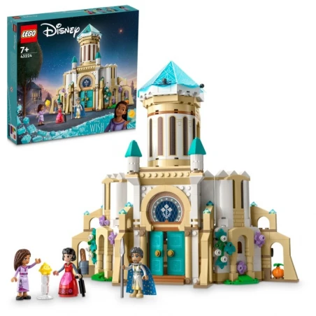 LEGO® 43224 DISNEY™ Hrad krále Magnifica