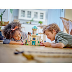LEGO® 43224 DISNEY™ Hrad krále Magnifica
