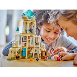 LEGO® 43224 DISNEY™ Hrad krále Magnifica