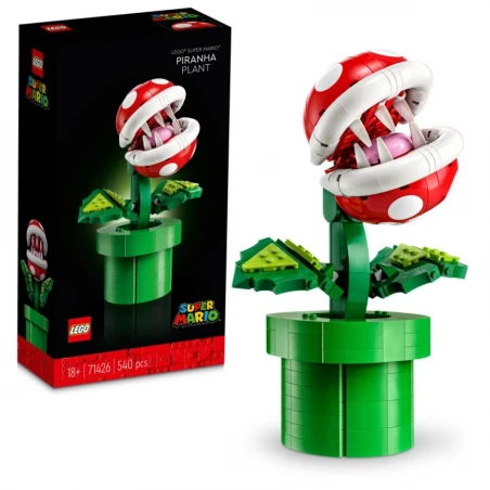 LEGO® 71426 SUPER MARIO Piraňová rostlina