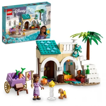 LEGO® 43223 DISNEY™ Asha ve městě Rosas