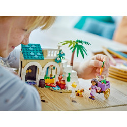 LEGO® 43223 DISNEY™ Asha ve městě Rosas