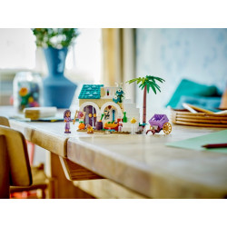 LEGO® 43223 DISNEY™ Asha ve městě Rosas