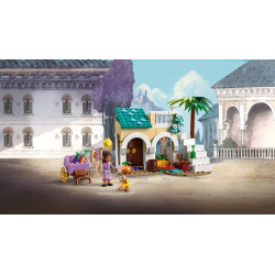 LEGO® 43223 DISNEY™ Asha ve městě Rosas