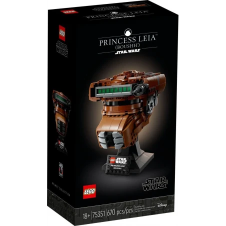 LEGO® 75351 STAR WARS® Helma princezny Leiy (Boushh™)