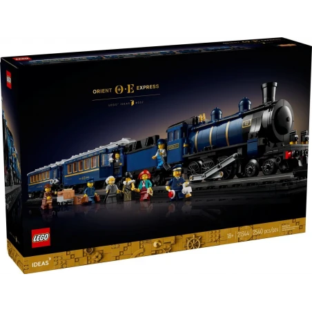 LEGO® 21344 IDEAS Vlak Orient Express