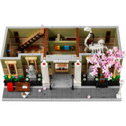LEGO® 10326 ICONS Přírodovědné muzeum