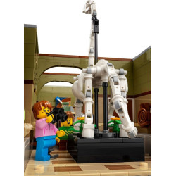 LEGO® 10326 ICONS Přírodovědné muzeum