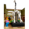 LEGO® 10326 ICONS Přírodovědné muzeum