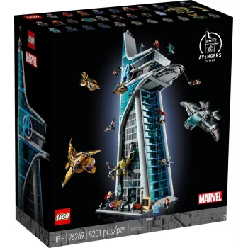 LEGO® 76269 MARVEL Věž Avengerů