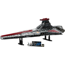 LEGO® 75367 STAR WARS® Útočný křižník Republiky třídy Venator
