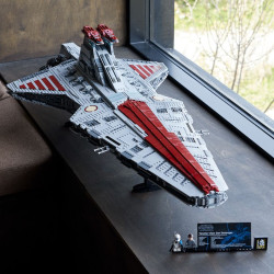 LEGO® 75367 STAR WARS® Útočný křižník Republiky třídy Venator