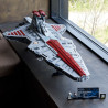 LEGO® 75367 STAR WARS® Útočný křižník Republiky třídy Venator