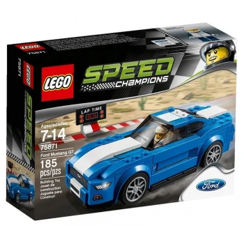 LEGO® STORAGE BOX 4 Úložný box černý