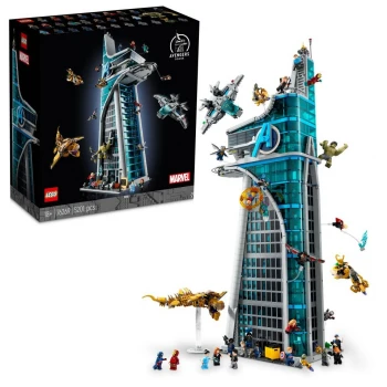 LEGO® 76269 MARVEL Věž Avengerů