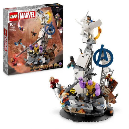 LEGO® 76266 MARVEL Endgame – poslední bitva
