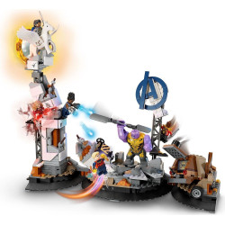 LEGO® 76266 MARVEL Endgame – poslední bitva
