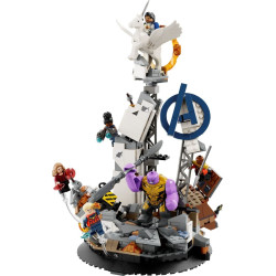 LEGO® 76266 MARVEL Endgame – poslední bitva