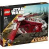 LEGO® 75354 STAR WARS® Coruscantský dělový člun
